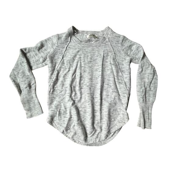 RD Style Grey Pullover women's sweater. Stitch Fix. Soft. Cozy. Size Small - Picture 1 of 5
